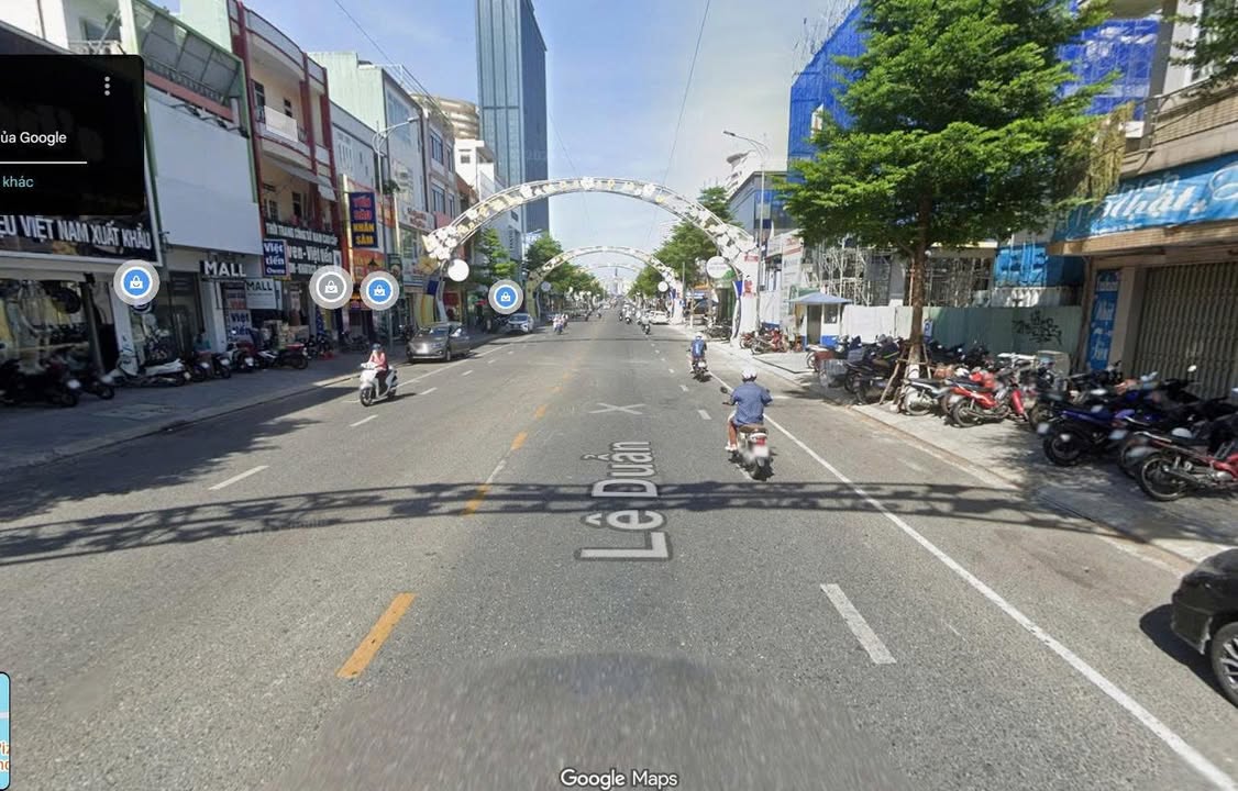 Nhà 2 tầng đường Lê Duẩn, Hải Châu, 60m² giá 23 tỷ - Sổ đỏ chính chủ!