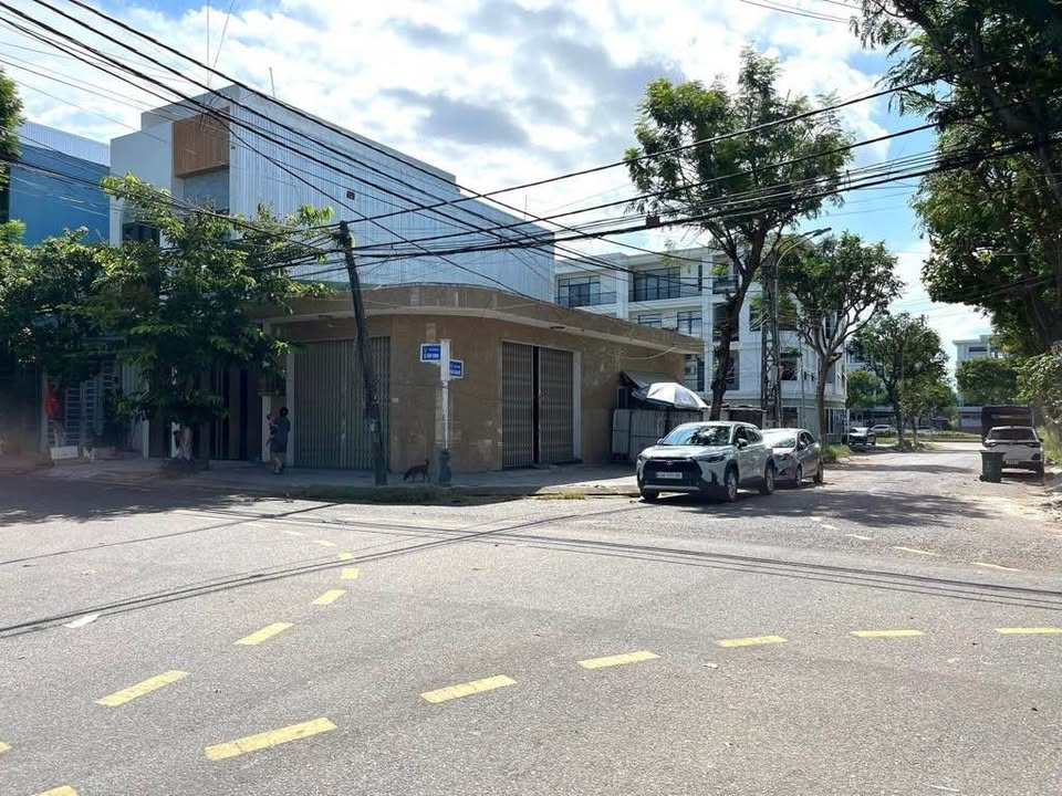 FrontHouse Đường Dũng Sĩ Thanh Khê 80m² giá 9 tỷ - Kinh doanh ngay!