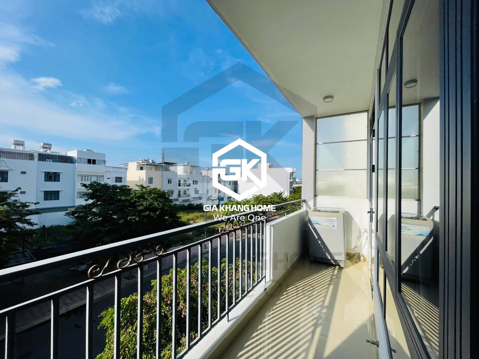 Căn hộ studio KĐT Hà Quang 2, Phước Hải 60m² giá 8.5 triệu - Full nội thất tiện nghi