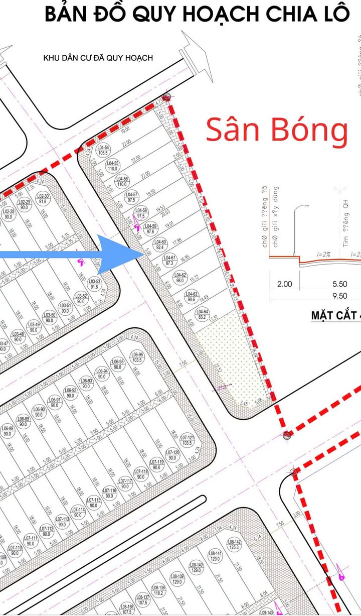 Lô đất Bình Minh, Bình Giang 92m² giá 2.5 tỷ - Vị trí đẹp, thuận tiện kinh doanh!