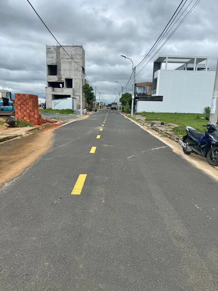 Đất thổ cư Hiệp Hoà Bình, TT. Phú Thứ, Tây Hoà 115m² - Sổ hồng riêng, giá thỏa thuận!