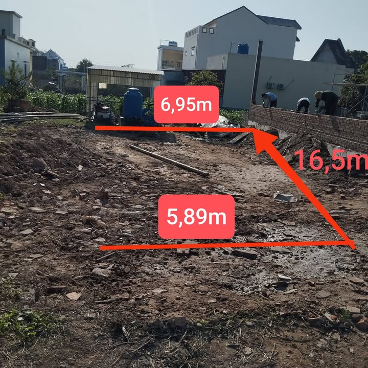 Đất mặt tiền Quốc lộ 37B, xã Giao Yến, 105m² giá 2.9 tỷ - Đầu tư sinh lời nhanh!