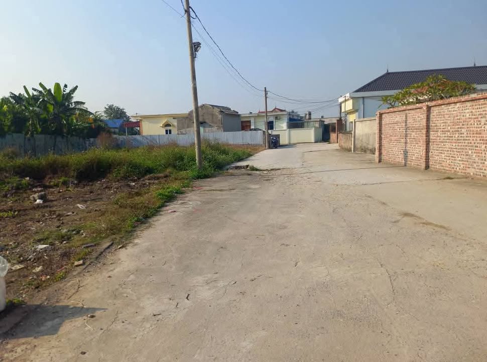 Lô đất An Phong, An Dương 61.2m² giá chỉ 700 triệu - Cơ hội đầu tư tuyệt vời!