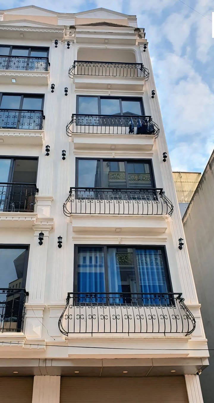 Nhà phố 6 tầng KĐT Louis Đại Mỗ 40m² giá 11 tỷ - Đầu tư sinh lời cực tốt!