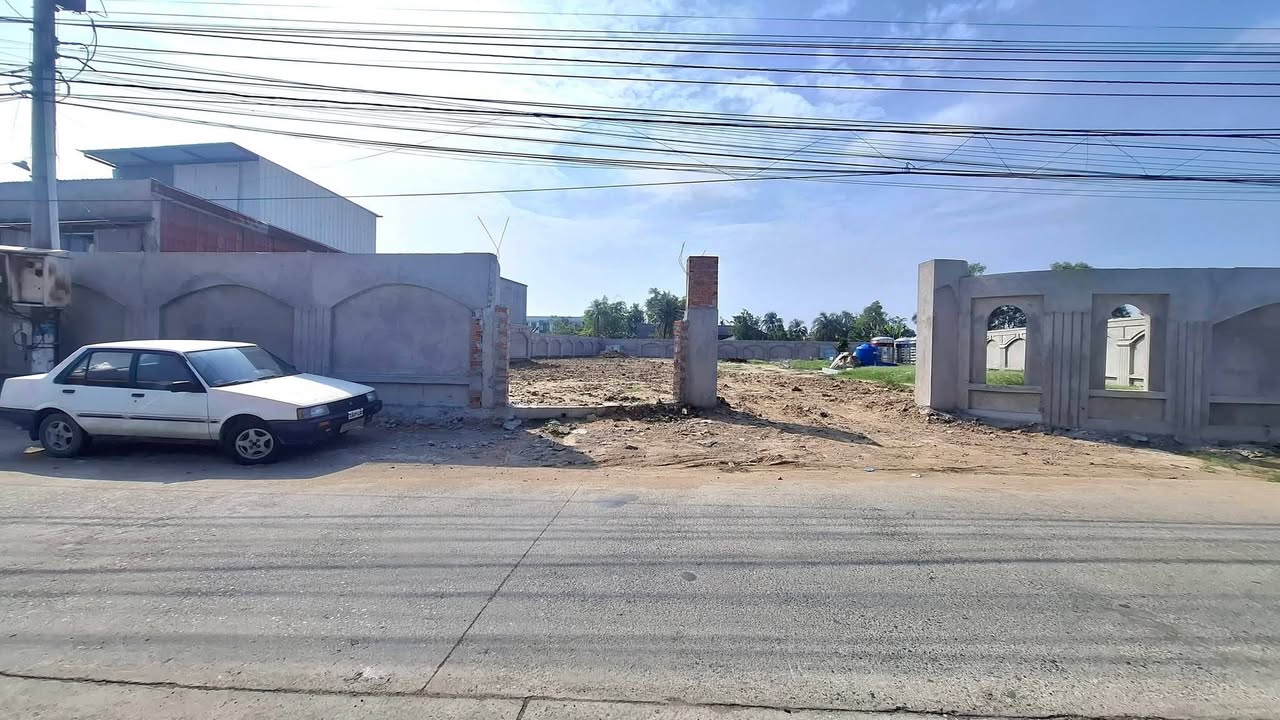 Đất nền Phước Hậu, Cần Giuộc 1758m² giá 21.1 tỷ - Vị trí đắc địa, thuận lợi đầu tư