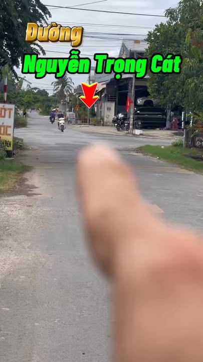 FrontHouse Trường Chinh Tây Ninh 72m² giá 1.1 tỷ - Vị trí đắc địa giữa 2 đường lớn!