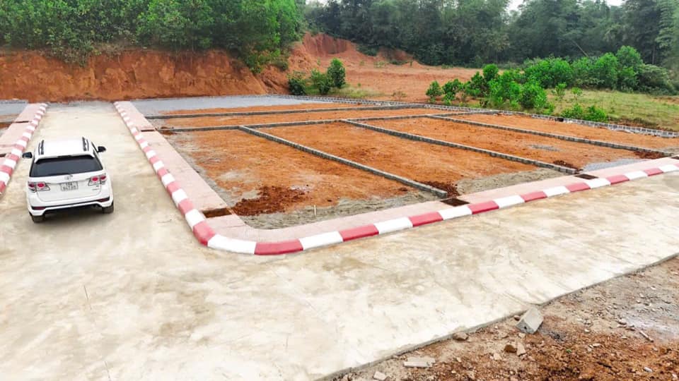 Đất nền Lạc Sơn Hòa Bình 100m² giá 500 triệu - Cơ hội đầu tư hiếm có!