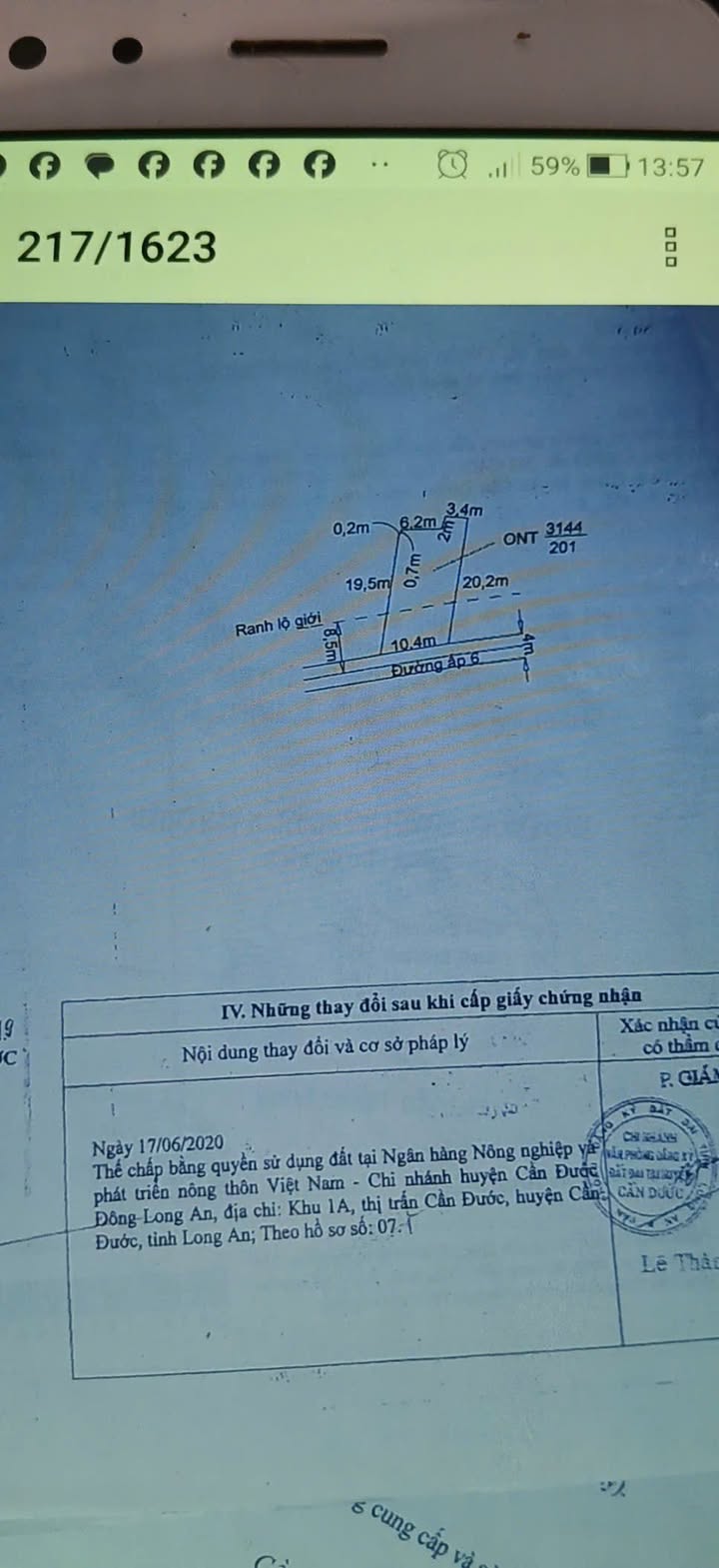 Kho chứa hàng hóa Cần Đước 200m² - Rộng rãi, thoáng mát, tiện lợi cho kinh doanh!