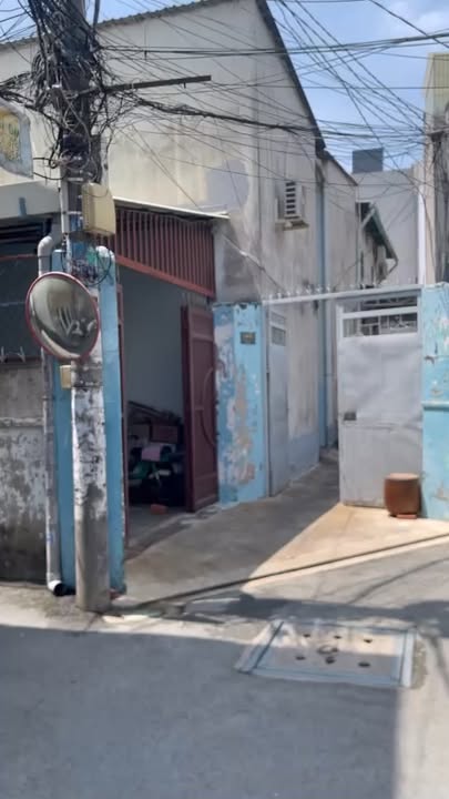 Nhà riêng Trần Thái Tông, Tân Bình 188.4m² giá 12.8 tỷ - Dòng tiền ổn định ngay!