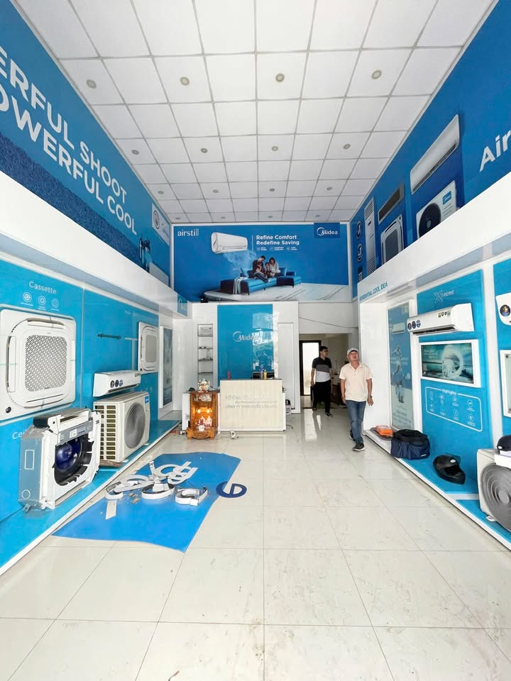 Cho thuê nhà mặt tiền đường Tây Sơn Quy Nhơn 75m² - Vị trí kinh doanh đắc địa!