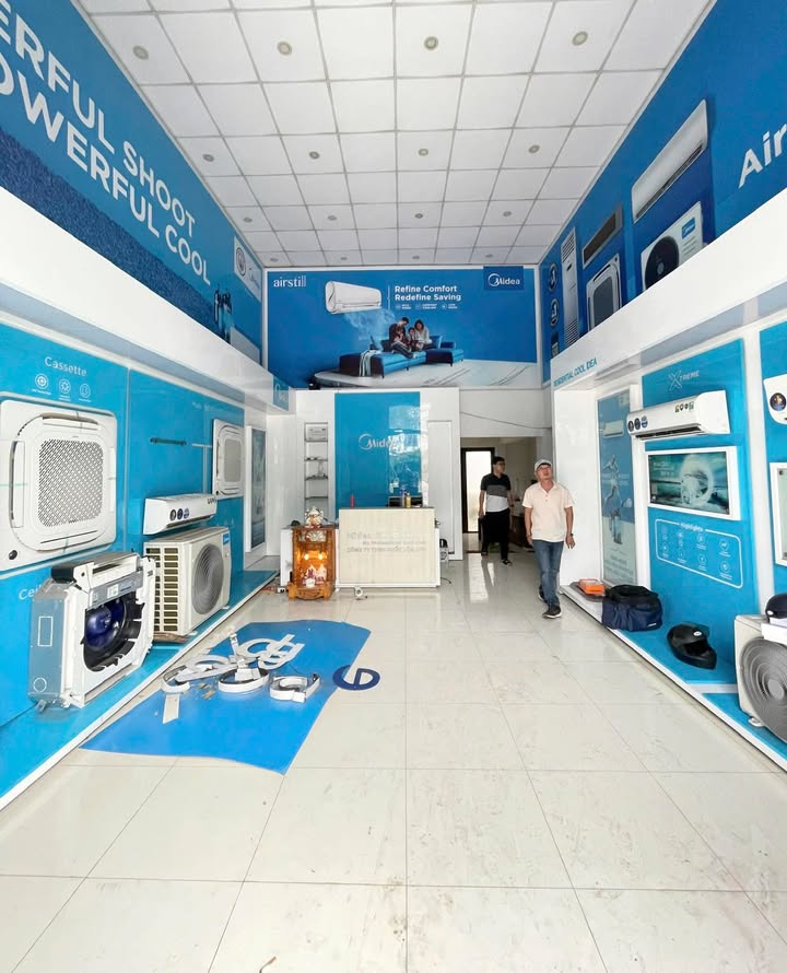 Nhà mặt tiền đường Tây Sơn, Quy Nhơn 75m² - Thích hợp kinh doanh đa ngành!