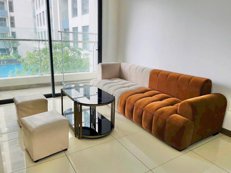 Chung cư Phú Tài Residence Quy Nhơn 60m² giá 6 triệu - Nội thất hoàn thiện 80%!