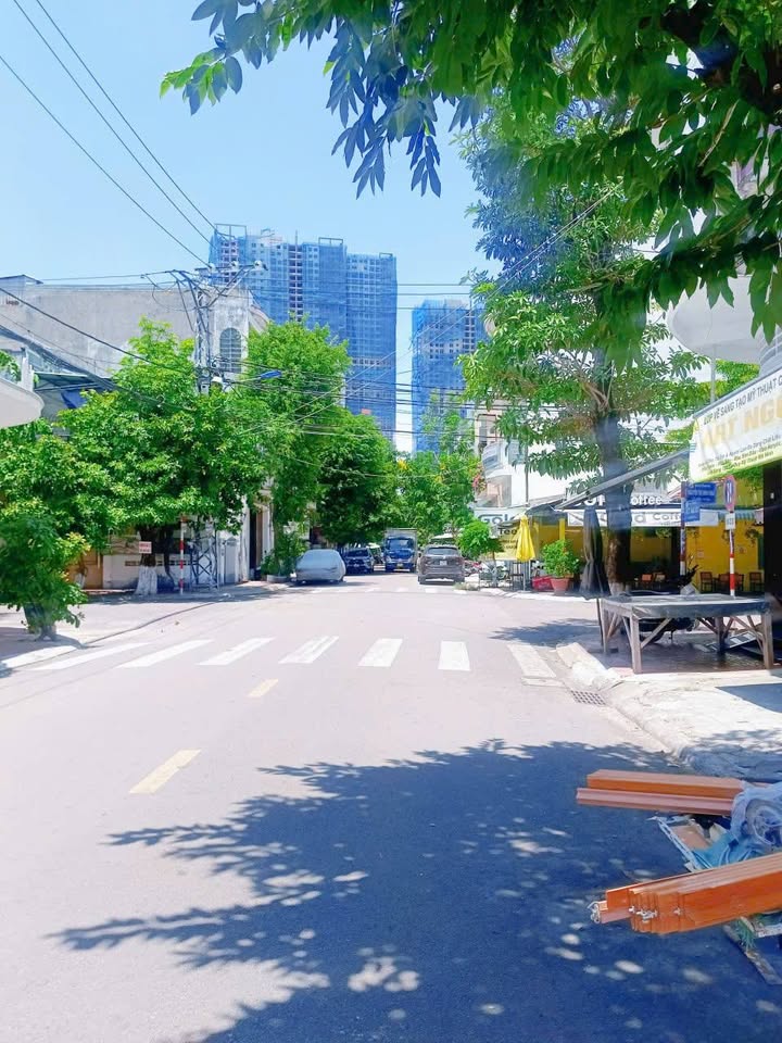 Nhà Mặt Tiền Võ Mười, Quy Nhơn 114m² giá 12.5 tỷ - Thiết kế 4 tầng đẳng cấp!