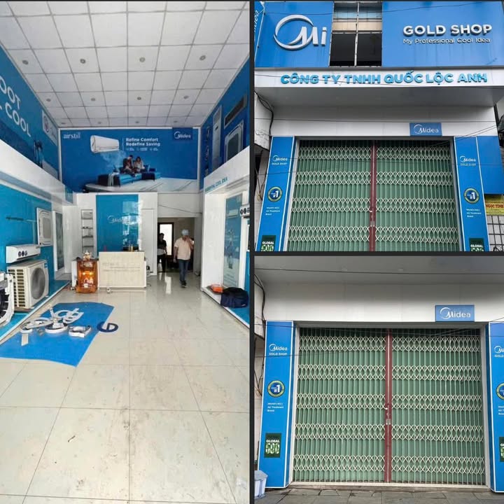 Nhà mặt tiền đường Tây Sơn - Quy Nhơn 72m² giá 8 triệu - Phù hợp nhiều mô hình kinh doanh!