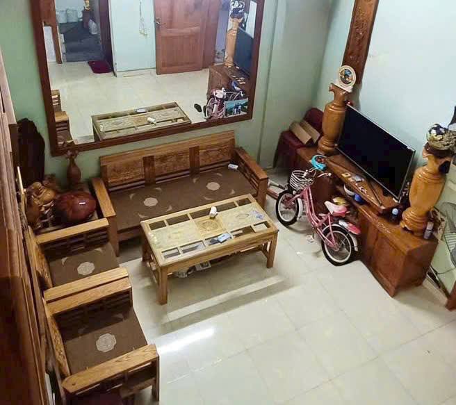 Chung cư Tecco Nghi Kim Vinh 55m² giá thỏa thuận - Không gian thoáng đãng và tiện nghi!