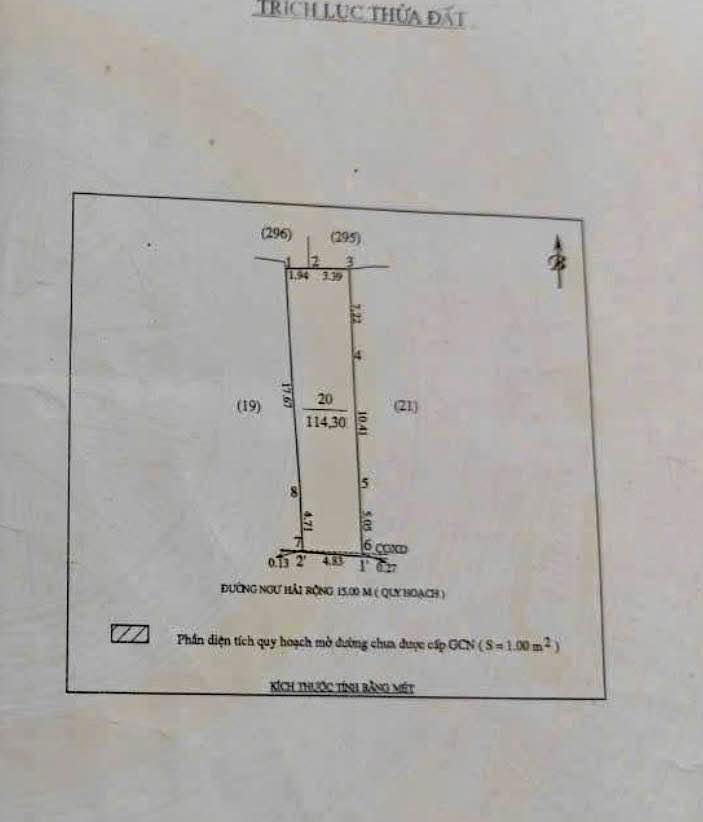Nhà 2 tầng mặt đường Ngư Hải, TP Vinh 113m² giá 7 tỷ - Cơ hội sở hữu tuyệt vời!