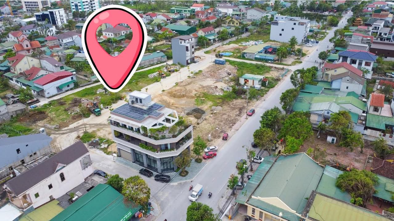 Lô đất đẹp Trương Văn Lĩnh Vinh 190m² giá 6.65 tỷ - Đầu tư sinh lời ngay!