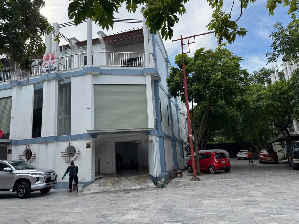 Nhà liền kề LK46 KDC Trường Sơn, TP Vinh 89m² giá 7 tỷ - Lô góc thoáng mát!