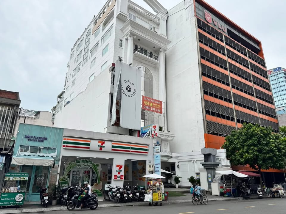 Nhà mặt tiền Nguyễn Khắc Nhu, Quận 1, 330m², đầu tư sinh lời lớn!