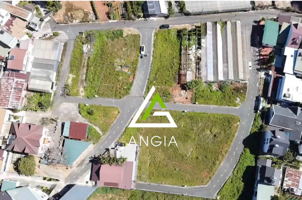 Bán đất biệt thự đường Vạn Hạnh - Đà Lạt 200m² giá 8.12 tỷ - View toàn cảnh thành phố tuyệt đẹp!