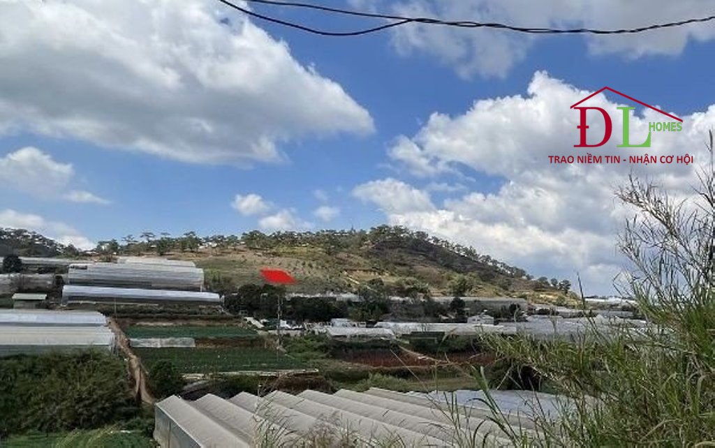 Đất nông nghiệp Đan Kia Đà Lạt 620m² giá 4 tỷ - Đầu tư sinh lời lâu dài!
