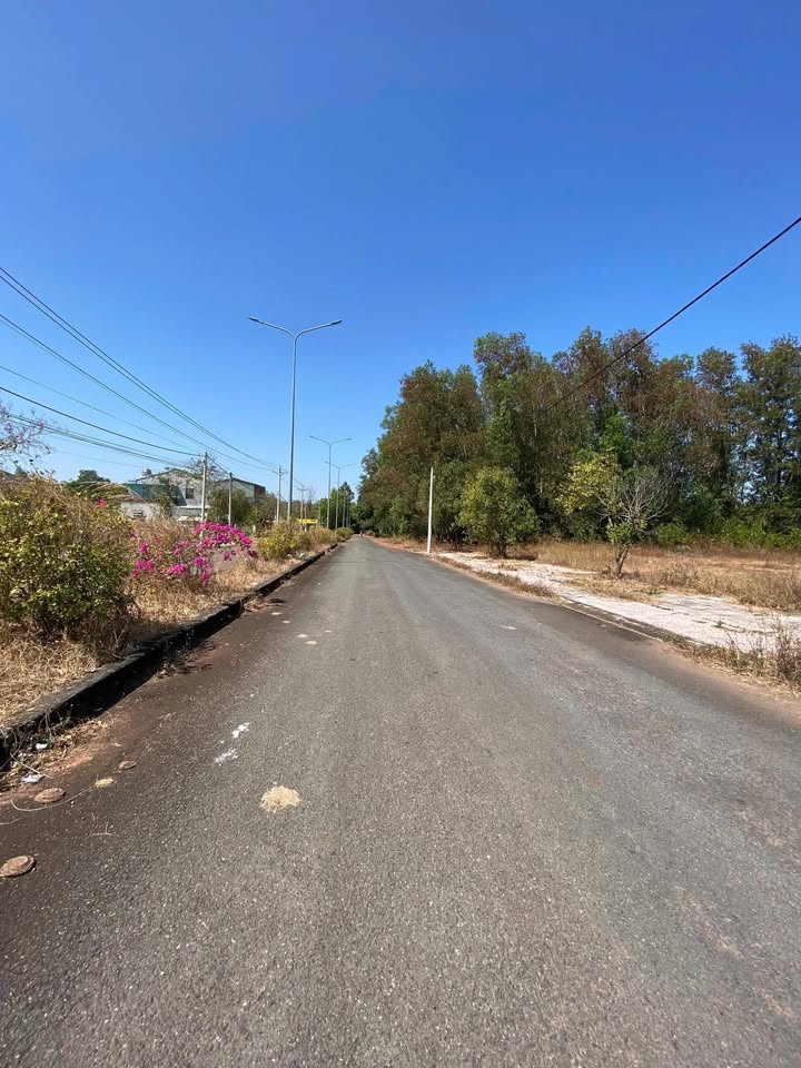 Đất thổ cư Tân Phú, Đồng Xoài 168m² giá 1 tỷ - Cơ hội đầu tư sinh lời!