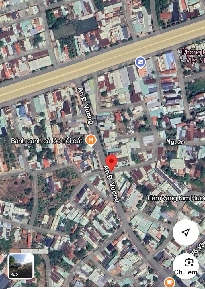 Bán FrontHouse mặt tiền An Dương Vương, Tân Bình 77m² giá 10 tỷ - Cơ hội đầu tư hấp dẫn!