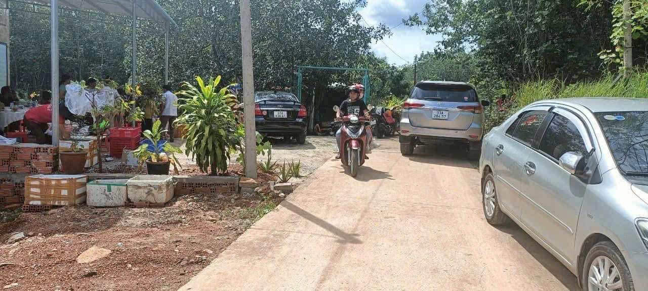 Đất nền ấp 3 Tân Thành, Đồng Xoài 300m² giá chỉ 420 triệu - Cơ hội đầu tư vàng!