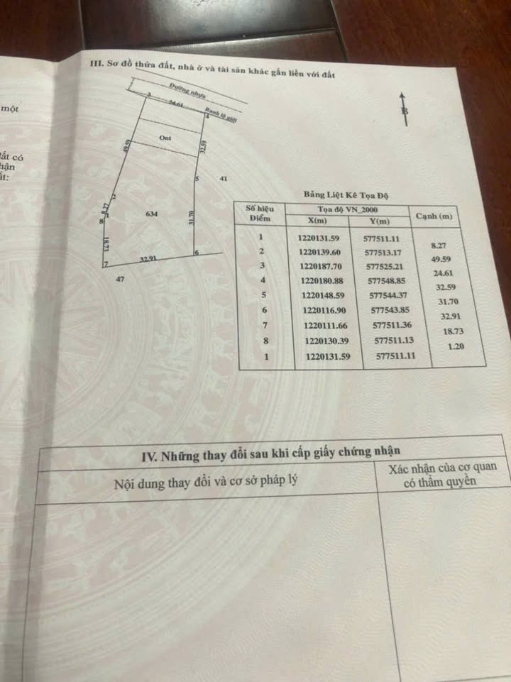 Đất nền Trung Lập Hạ Củ Chi 2050m² giá 5.535 tỷ - Đầu tư sinh lời ngay!