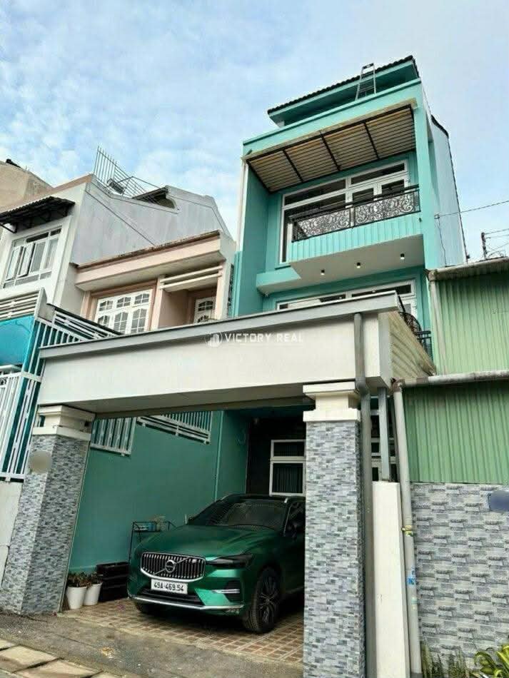 Nhà mặt tiền Phường 2 Đà Lạt 69m² giá chỉ 10 tỷ - Đầu tư sinh lời nhanh!