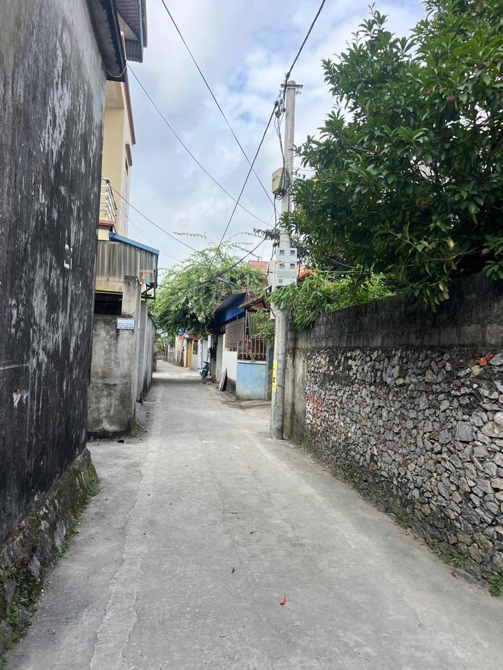 Đất nền Hùng Tiến, Mỹ Đức 77m² giá 900 triệu - Lô góc ngay khu dân cư sầm uất!