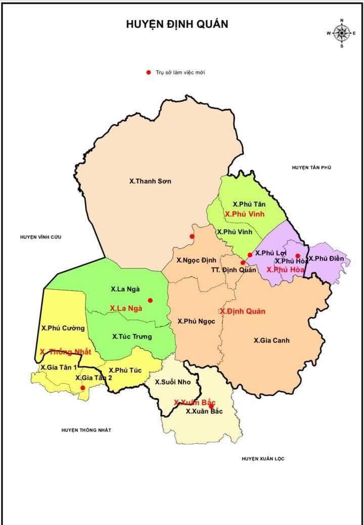 Đất nền 8 sào xã Ngọc Định, Định Quán, Đồng Nai - Mặt tiền 150m, giá 2.2 tỷ - Cơ hội đầu tư hiếm có!