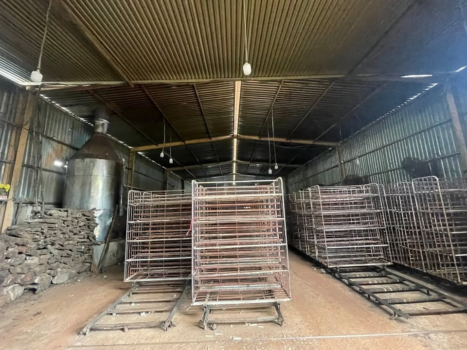 Xưởng cho thuê 4.000m² tại Long Khánh - Giá chỉ 55 triệu/tháng, vào việc ngay!