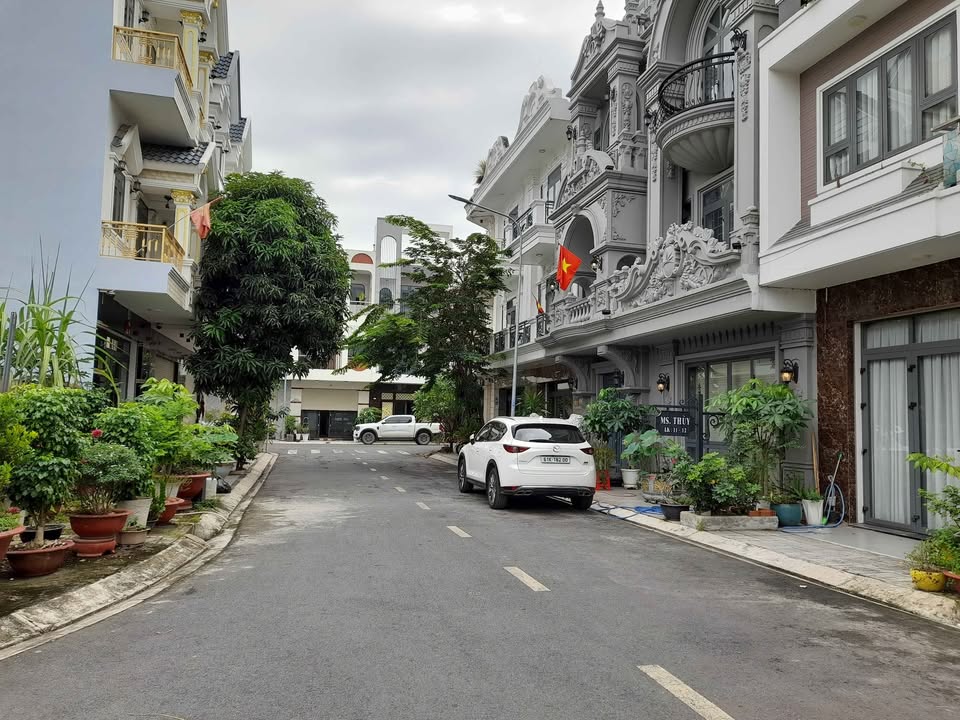 Đất nền An Phú 68m² giá 2.5 tỷ - Cơ hội đầu tư hiếm có!