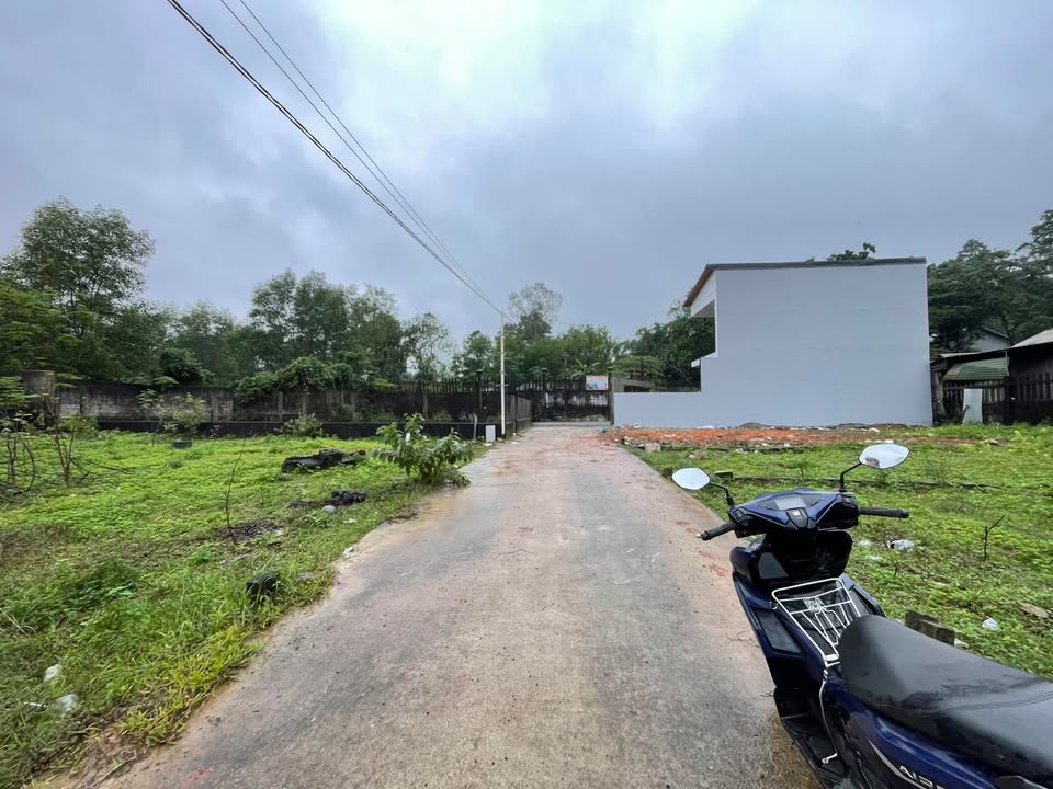 Đất thổ cư Hoài Thanh, Thủy Xuân 102m² giá 1.7 tỷ - Đầu tư sinh lời ngay!