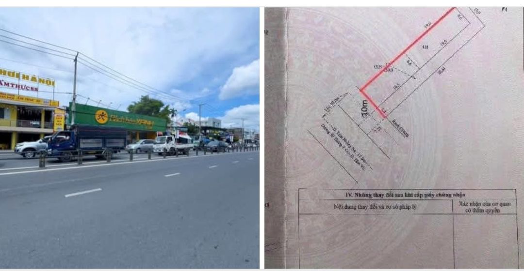 Nhà mặt tiền đường Trần Hoàng Na, Q. Ninh Kiều 387m² giá 38.73 tỷ - Vị trí đắc địa cho kinh doanh!