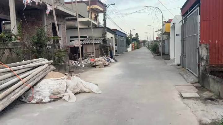 Đất nền Lô góc 3 mặt tiền tại Liễu Đề, Nghĩa Hưng - Diện tích 190m², giá chỉ 2 tỷ!