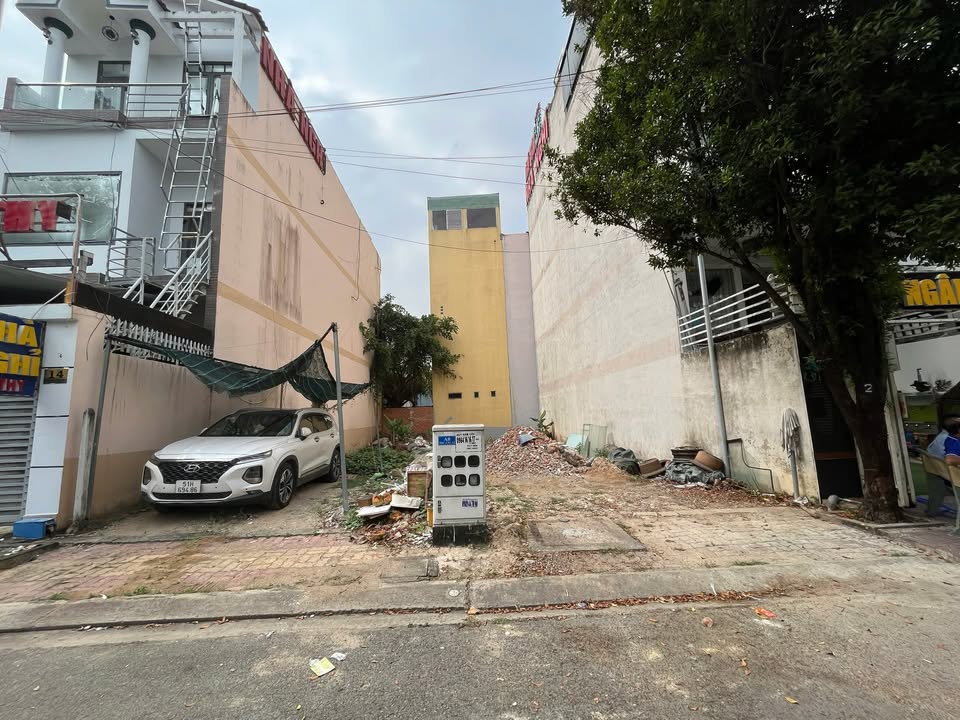 Đất nền Chánh Nghĩa Thủ Dầu Một 97m² giá 4.3 tỷ - Cơ hội đầu tư tuyệt vời!