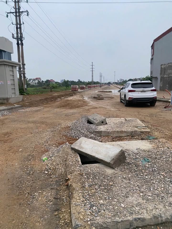 Đất nền mặt đường Đẩu Vũ 2, Kiến An, 220m² giá 5.5 tỷ - Cơ hội đầu tư tuyệt vời!