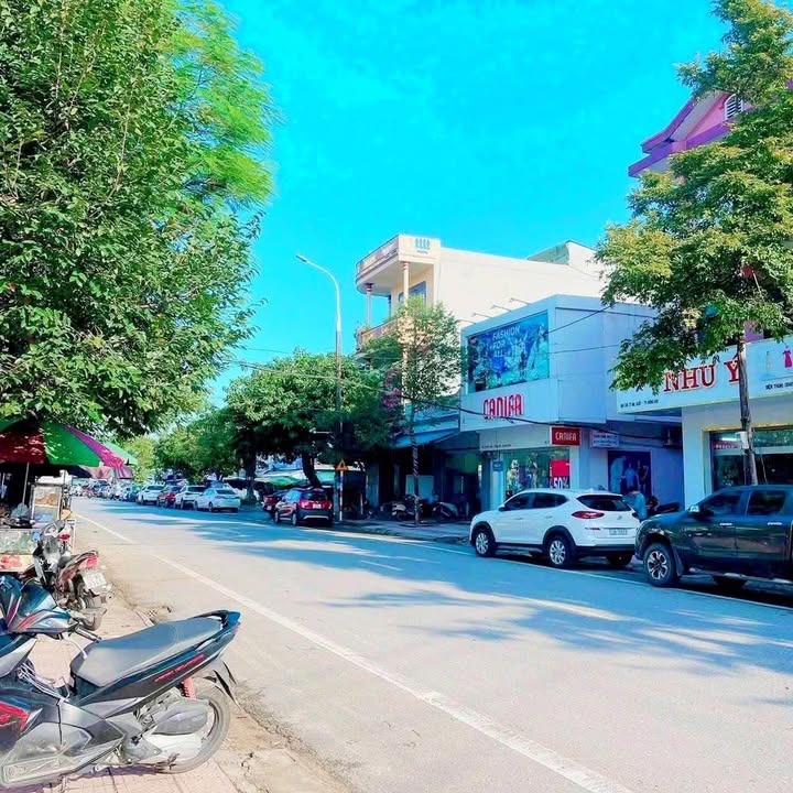 Đất ở mặt tiền đường Mẹ Suốt, Đồng Hới 123,5m² giá 12 tỷ - Cơ hội đầu tư hấp dẫn!