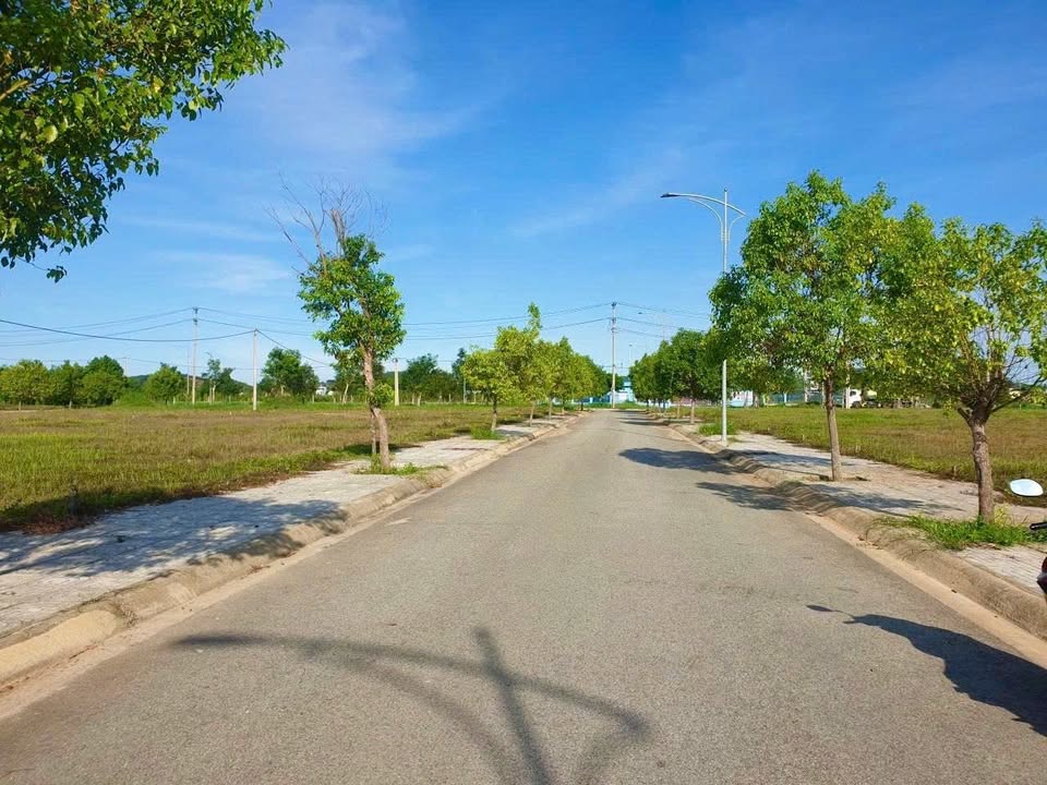 Đất nền 132m² tại Khu Dịch vụ Hỗn hợp VSIP Quảng Ngãi - Giá chỉ 1.1 tỷ, đầu tư sinh lời cao!