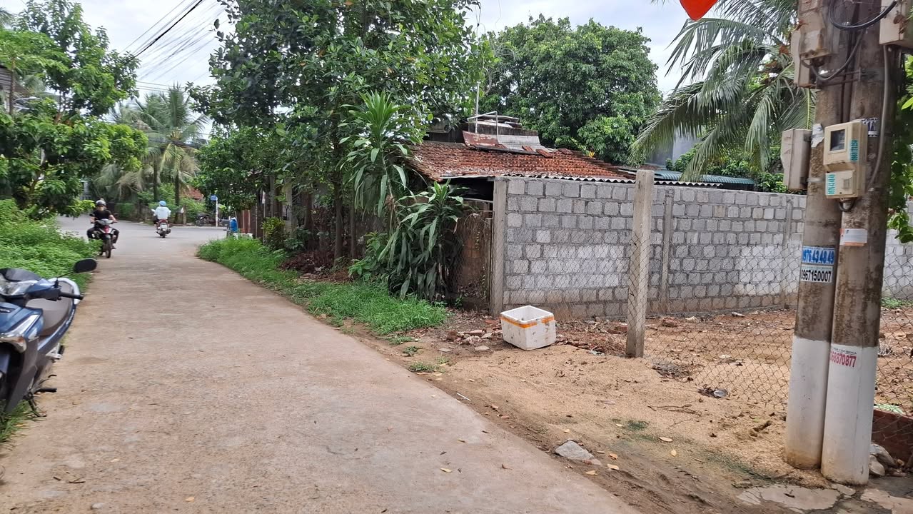 Lô đất mặt đường Trần Bình Trọng, Quy Nhơn 100m² giá 1.5 tỷ - Cơ hội đầu tư hấp dẫn!