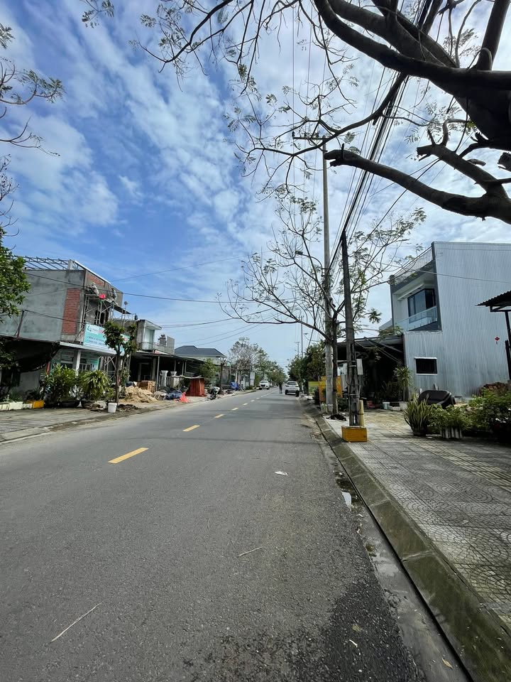 Đất nền mặt tiền Lưu Quang Vũ, Hòa Quý, Đà Nẵng 190m² - Cơ hội đầu tư hiếm có!