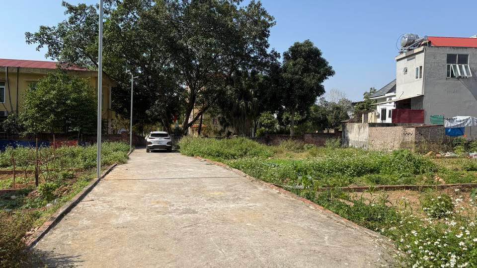 Đất nền Phúc Yên 62m² giá 1.2 tỷ - Mặt tiền rộng, đầu tư sinh lời!