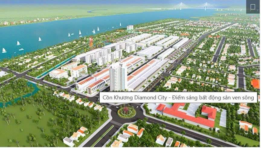 Biệt thự Cồn Khương Ninh Kiều 1621m² giá thương lượng - Không gian nghỉ dưỡng tuyệt vời!