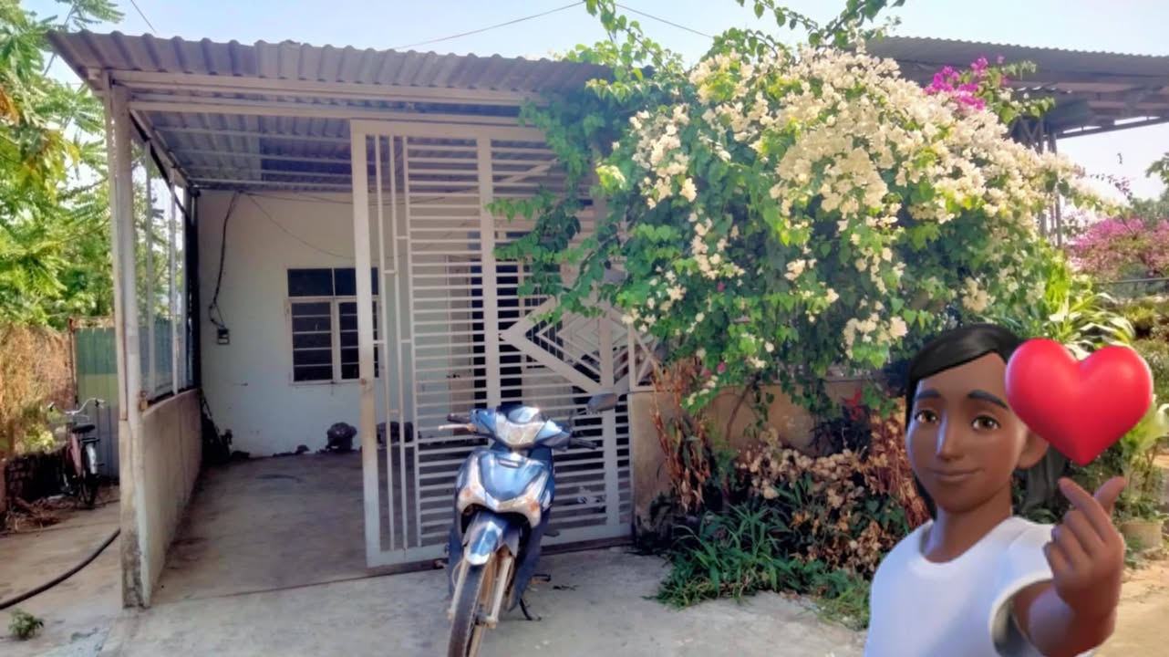 Nhà riêng hẻm Trần Hưng Đạo, Ea T'ling 162m² giá 850 triệu - Chủ cần bán gấp!