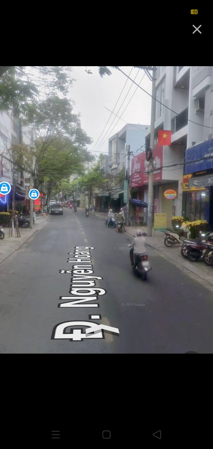 Nhà mặt tiền Nguyễn Hoàng, quận Hải Châu, 96m² - Cơ hội đầu tư vàng không thể bỏ qua!