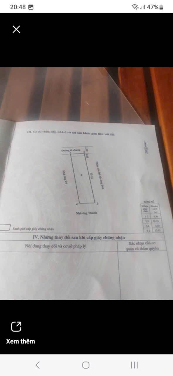 Nhà bán tại khu chợ Phú Tài, TP Quy Nhơn 68,4m² giá 1,05 tỷ - Sẵn sàng cho bạn!