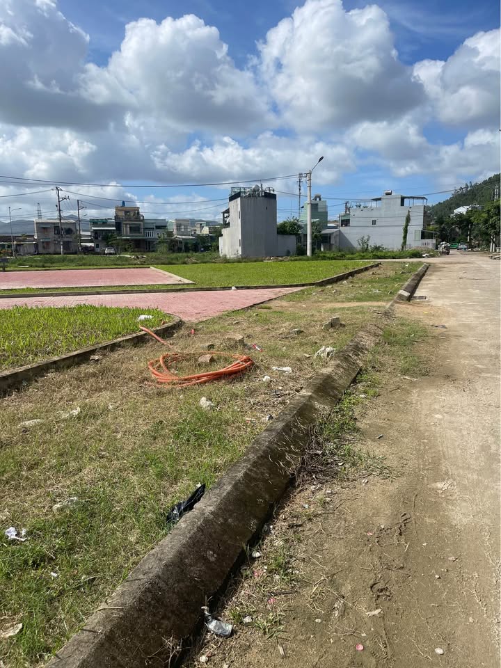 Đất nền mặt công viên Vân Hội, Diêu Trì 84m² giá 1.4 tỷ - Cơ hội đầu tư tuyệt vời!