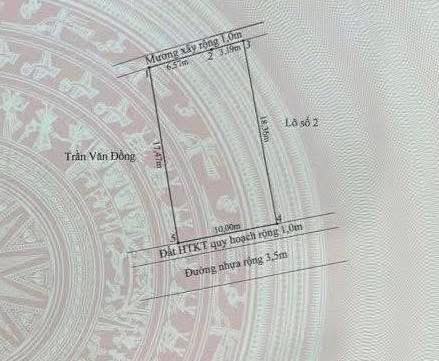 Đất đấu giá trục nhựa Xuân Hùng, Hùng Tiến 176m² giá 1.29 tỷ - Cơ hội đầu tư hấp dẫn!